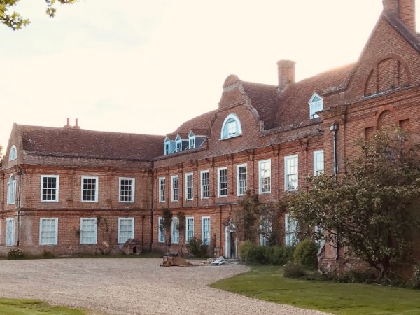 A Jacobean Jewel in the Surrey&nbsp;Hills