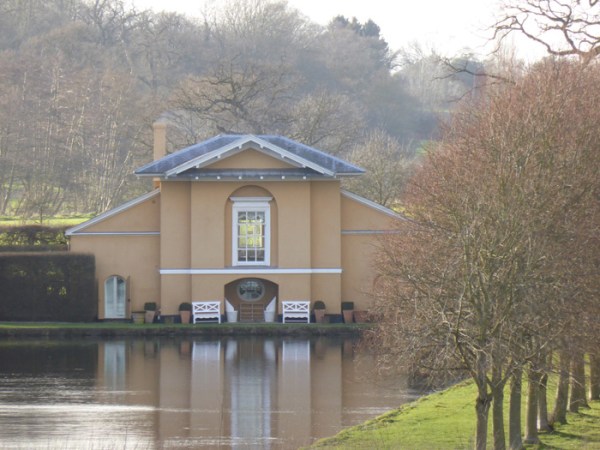 Et in Arcadia – The Temple, Stoke-by-Nayland